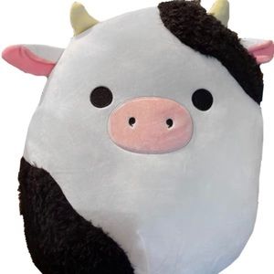 NWT Squishmallows Fuzzy Connor 16”Squishmallow -rare find